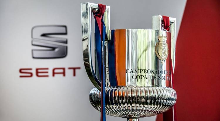 Seat will continue sponsoring the Copa del Rey