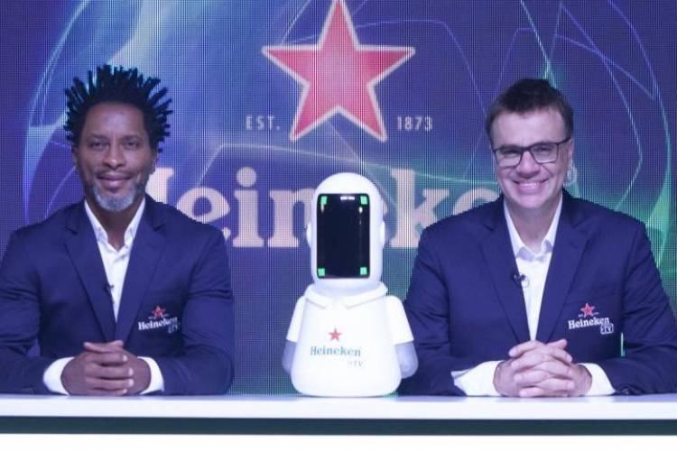 Heineken TV