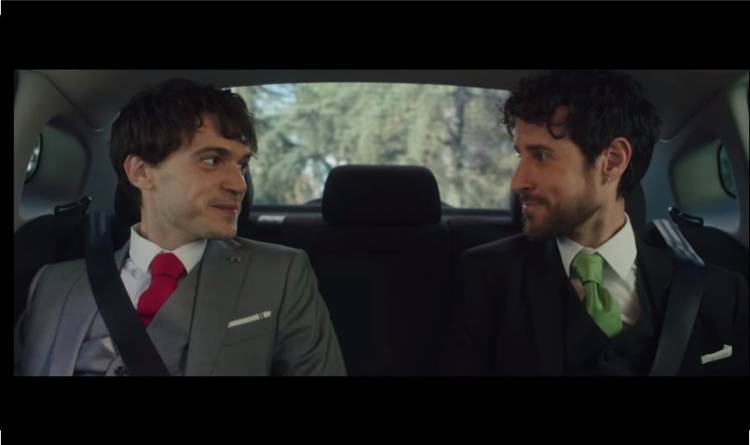 Uber Spain beats the Sevillian derby with a great message