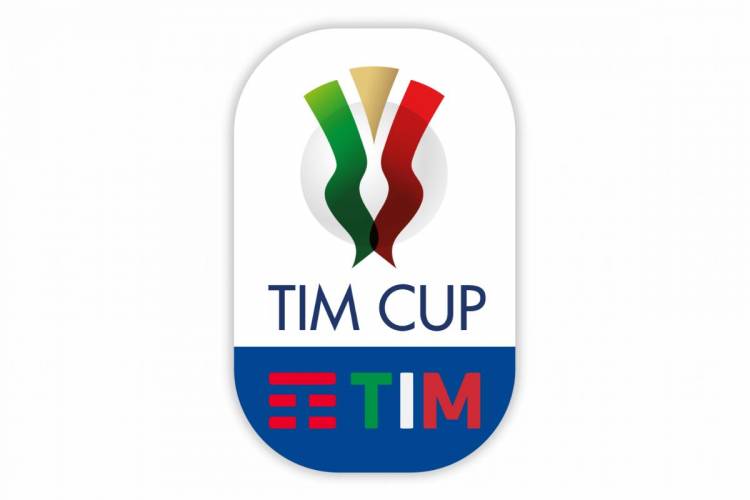 TIM will sponsor the Italian Cup for three parties