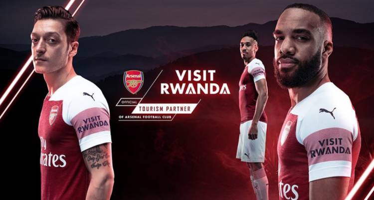 Arsenal partners with National Geographic Partners