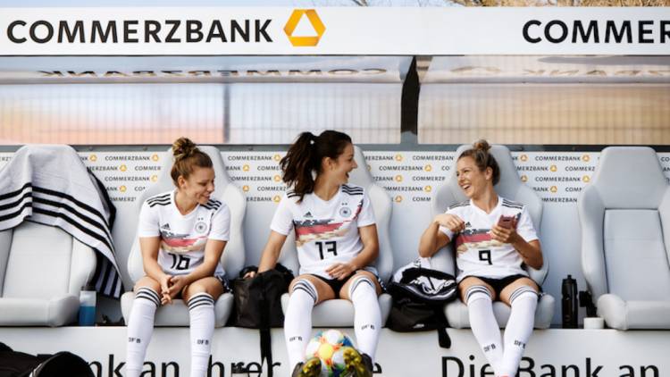 Commerzbank palpita el Mundial de la mano de la selección alemana