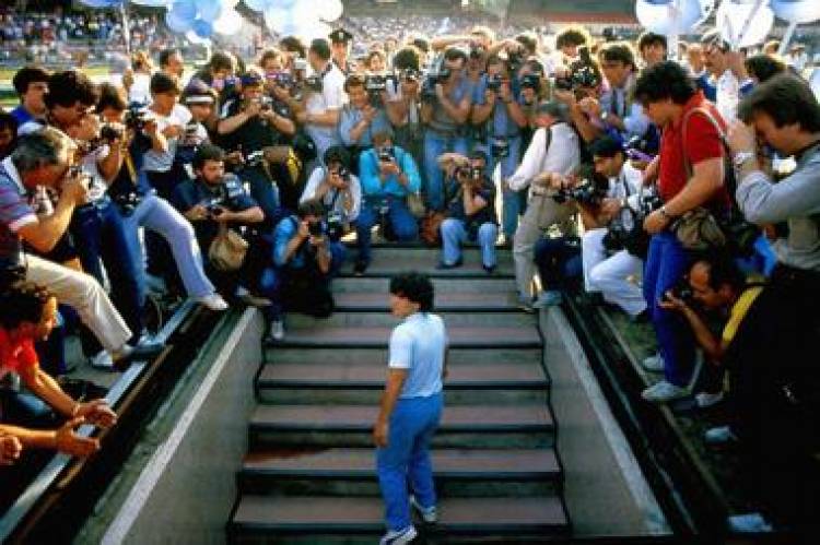 DIRECTV adquiere los derechos del documental “DIEGO MARADONA” para América Latina