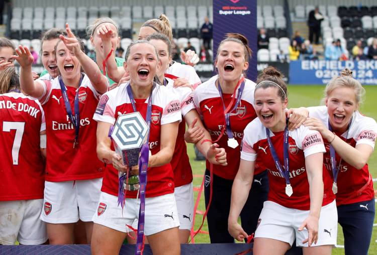 Mastercard firma un patrocinio histórico en el fútbol femenino 