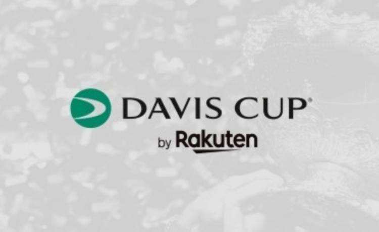 Rakuten se suma a la Copa Davis