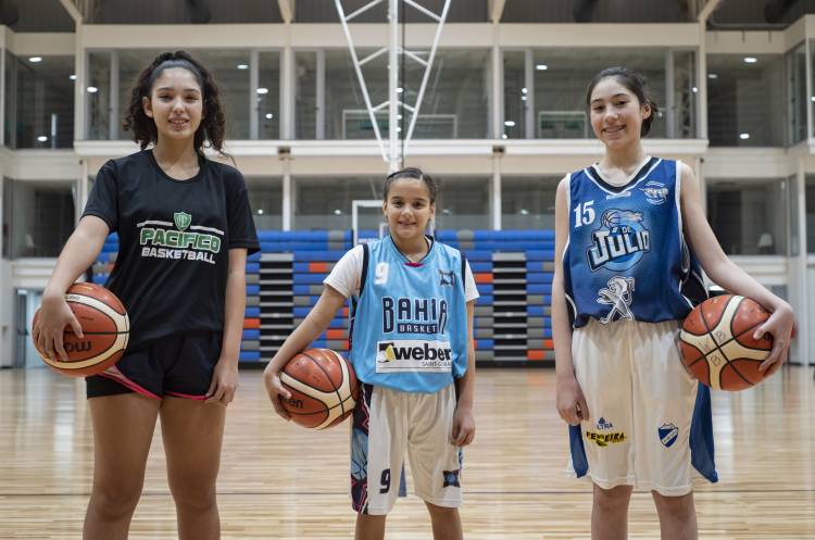 Bahía Basket abre la inscripción de su Campus