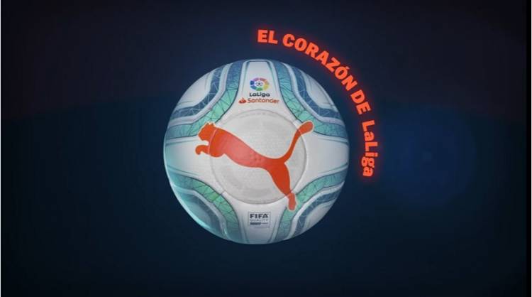 Puma and LaLiga present the new official ball