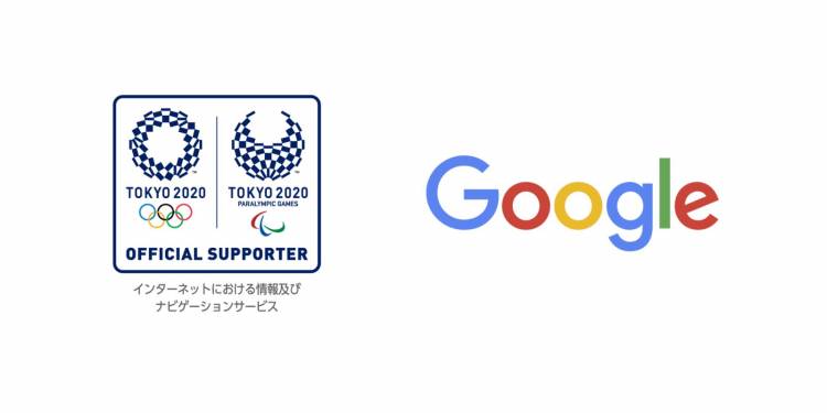 Google se convierte en nuevo patrocinador de Tokio 2020