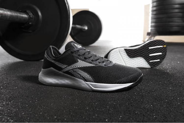 Reebok presented its new Crossfit footwear