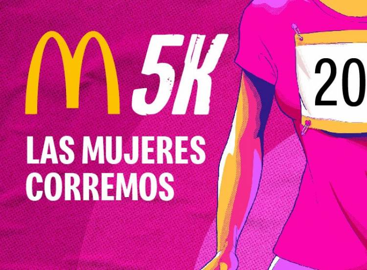 McDonald's announces the return of the M5K