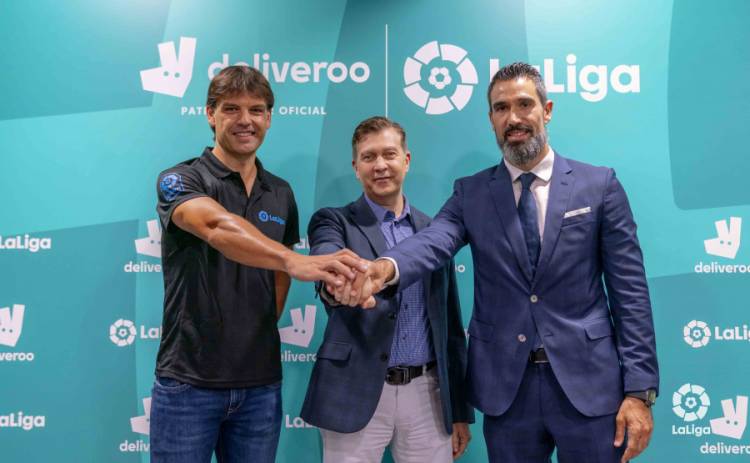 LaLiga joins the leading company in quality food at home