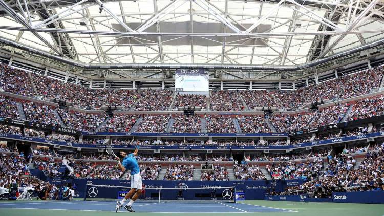 US Open will distribute 57 million dollars in the next edition