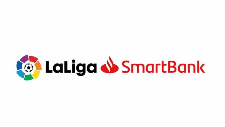 Santander changes LaLiga 1|2|3 for SmartBank