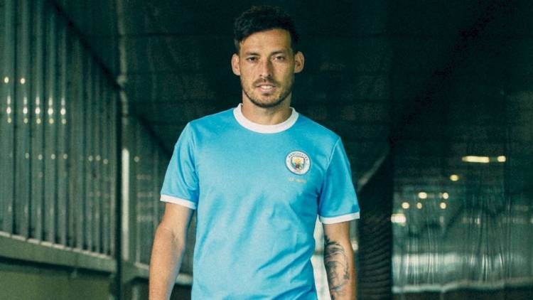 Puma se une a los festejos de los 125 años de Manchester City 