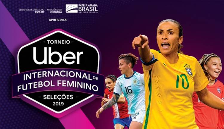 Uber apuesta por el fútbol femenino 