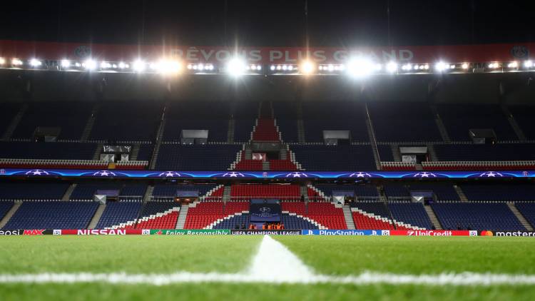 PSG plans to create an exclusive space in the Parc des Princes