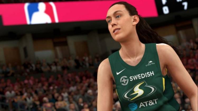 The WNBA will be available in NBA 2k20