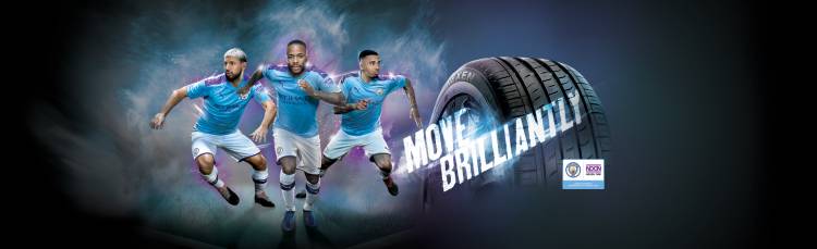 Nexen Tire extends its sponsorship with Manchester City