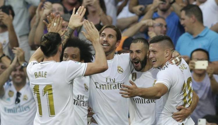 Real Madrid recauda €50.7 millones por UEFA Champions League sin jugar un partido