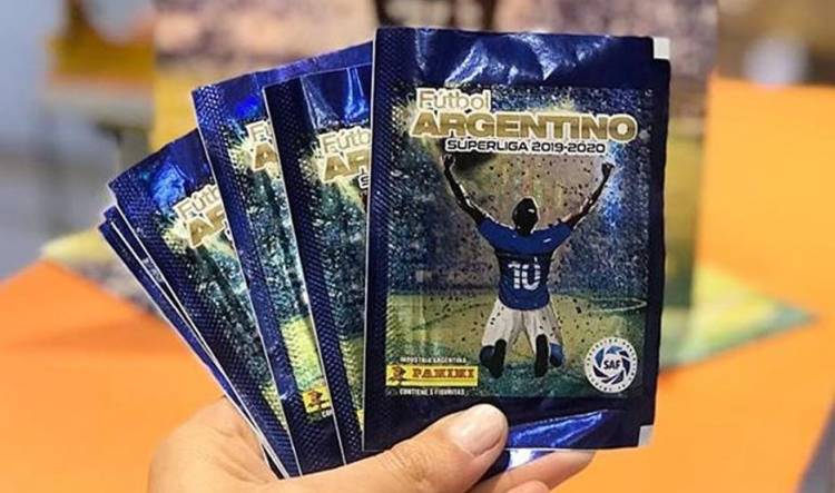 Panini lanza la nueva edición del Álbum Oficial de la Superliga 2019