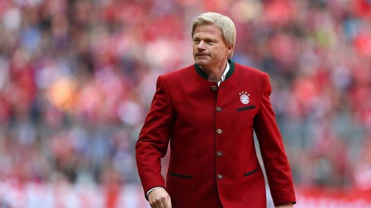 Oliver Kahn será el nuevo Presidente Ejecutivo de Bayern Múnich 