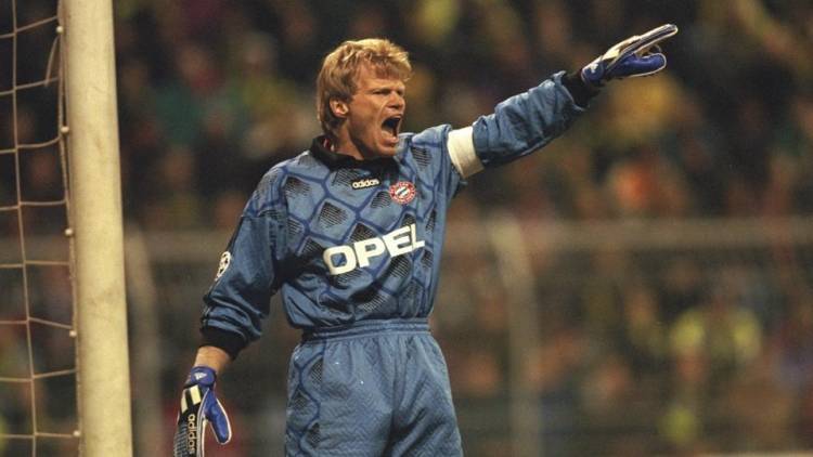 Oliver Kahn será el nuevo Presidente Ejecutivo de Bayern Múnich 