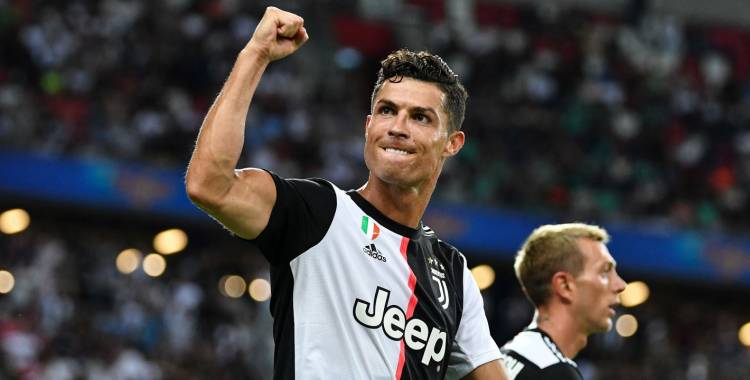 Cristiano Ronaldo, el mejor pago de la Serie A