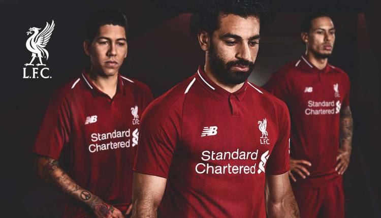 New Balance wants to stay in Liverpool