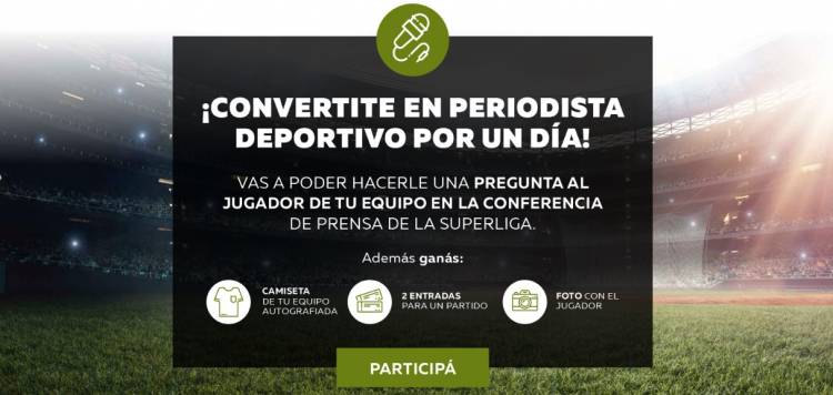 Banco Comafi activa su patrocinio con Superliga