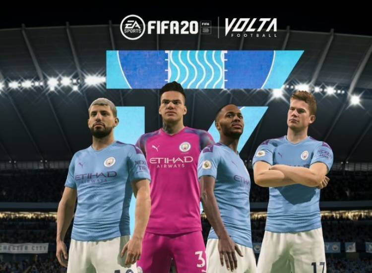 EA Sports amplía su convenio con City Fooball Group 