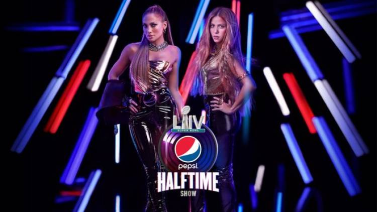 Shakira y Jennifer Lopez actuarán en el Pepsi Halftime Show del Super Bowl