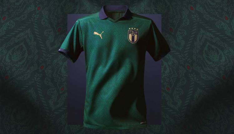 “Renaissance Collection”, the new Puma line for Italy