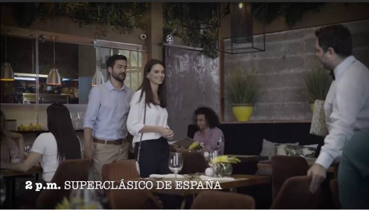 DIRECTV presenta la campaña “Dispersos”