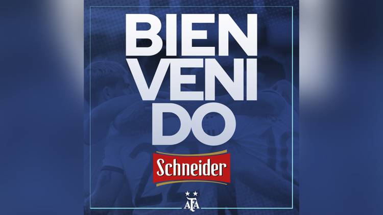 Schneider se une a AFA