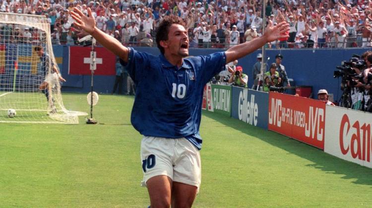 Netflix realizará un documental sobre la vida de Roberto Baggio 