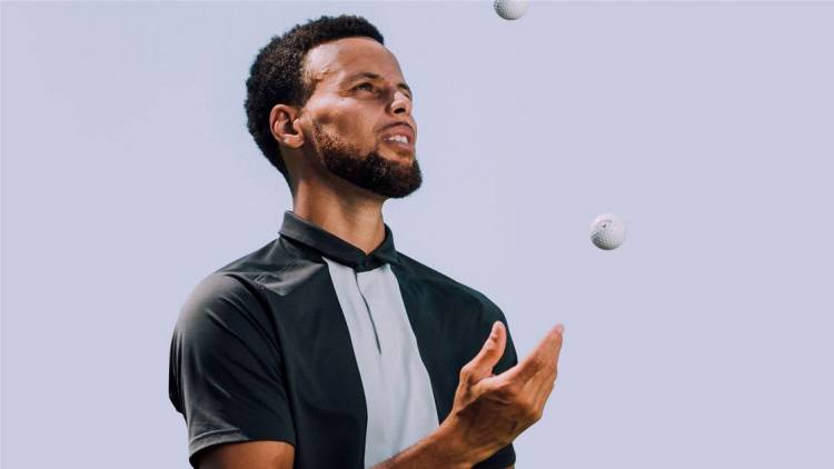 Stephen Curry becomes the new image of Callaway