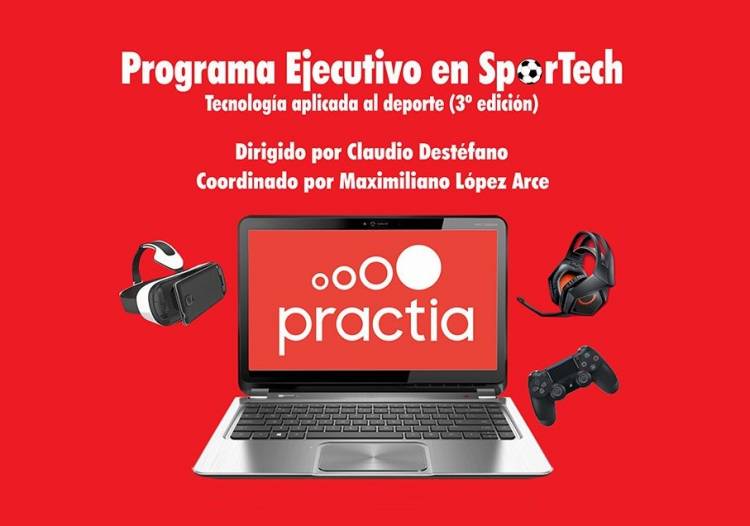 Se viene la 3ra edición del Programa Ejecutivo en Sportech