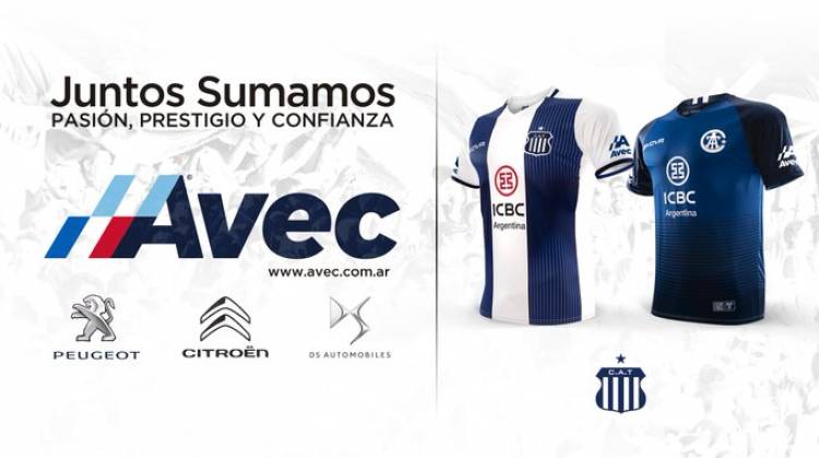 Talleres adds AVEC as a strategic ally