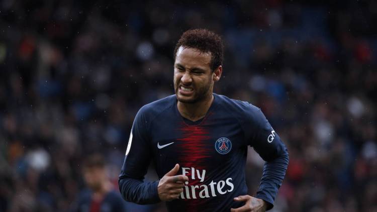 Neymar, un jugador poco rentable para PSG