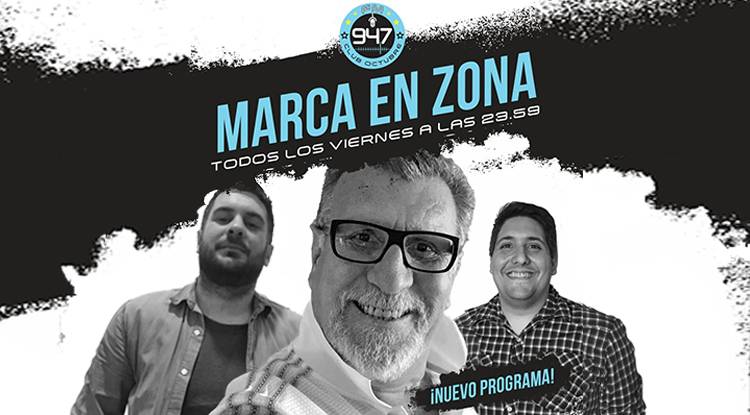 Returns Marca en Zona Radio!