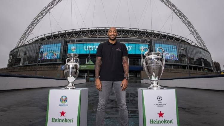 Heineken patrocinará la UEFA Euro 2020