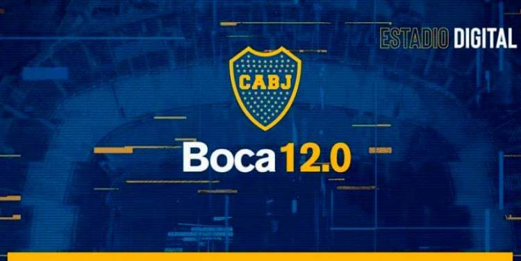 Boca 12.0, the largest digital stadium in Argentina