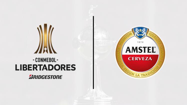 Amstel extends its sponsorship with Conmebol until 2024