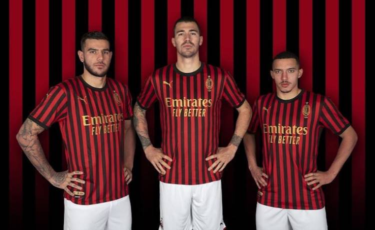 Puma conmemora los 120 años de Milan