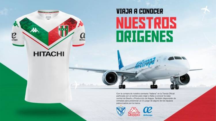 Vélez launches the contest “Travel to know Our Origin”