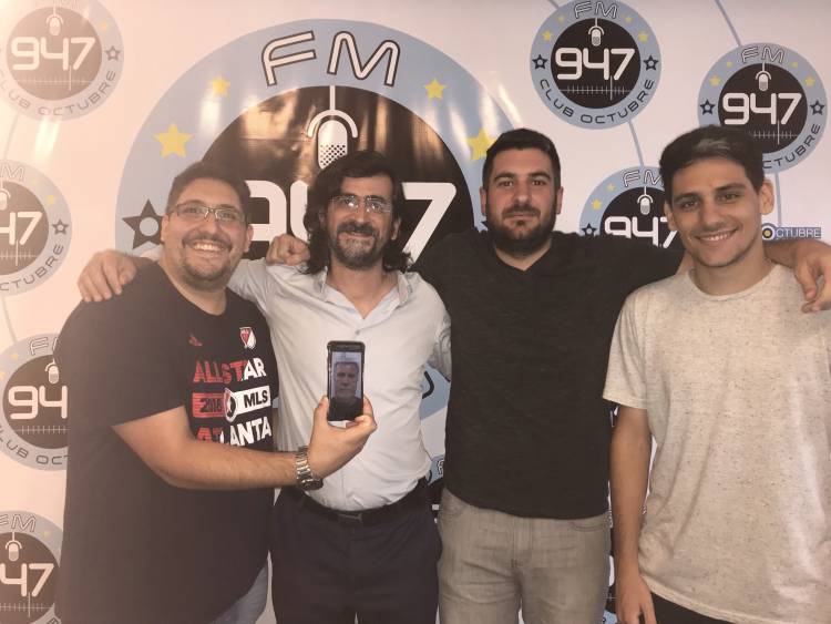 Quinto Programa de Marca en Zona Radio