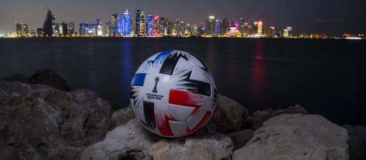 FIFA presenta la pelota oficial del Mundial de Clubes Qatar 2019