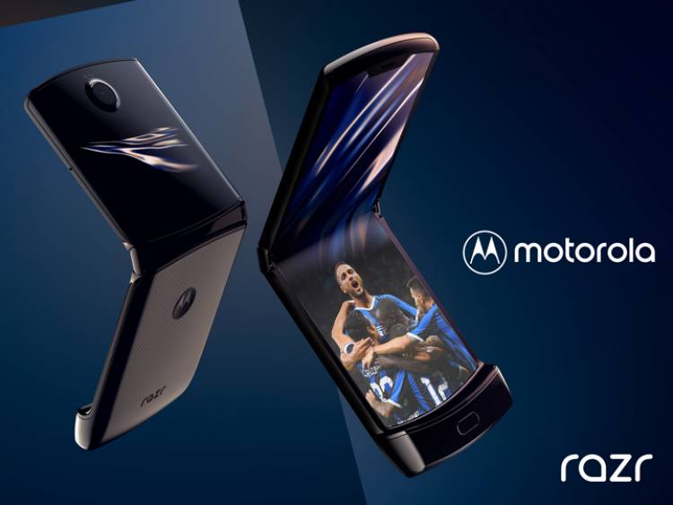 Motorola is the new official smartphone of Inter