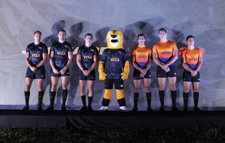 Nike is now ready for the 2020 Super Rugby with Jaguars