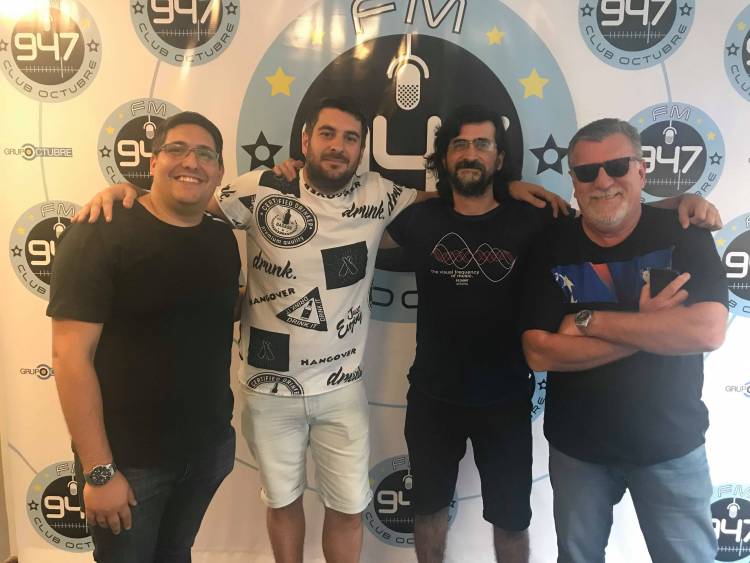 Octavo programa de Marca en Zona Radio